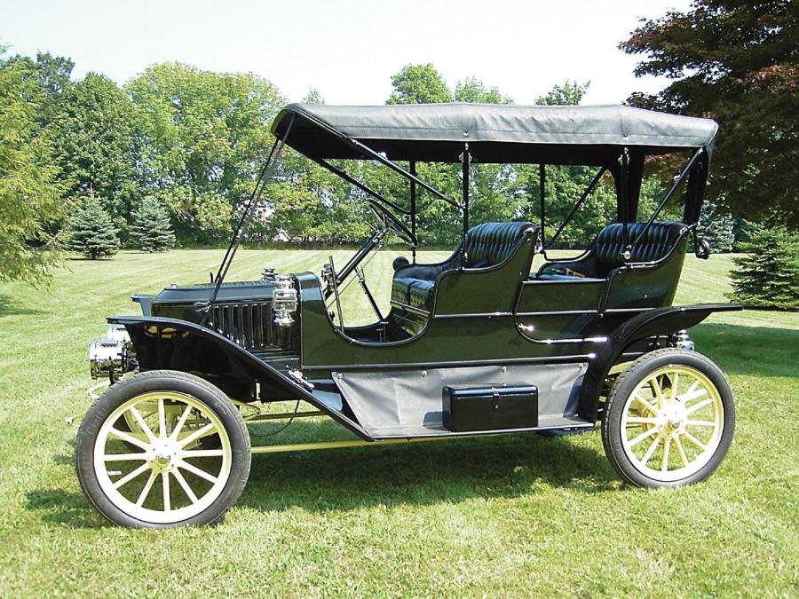  Stanley Model 63 Toy Tonneau 1911 года  (фото 22 из 47)